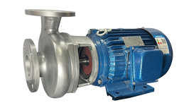 F型不銹鋼直聯離心泵